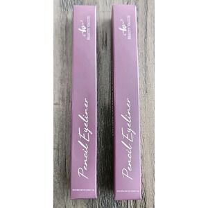 2X Beauty Vaulte Pencil Eyeliner Bold Bria Purple Shimmer 1g / 0.03oz NEW in Box
